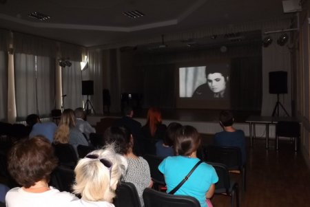 Одесситы познакомились с раритетными украинскими фильмами (фото)