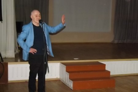 Одесситы познакомились с раритетными украинскими фильмами (фото)