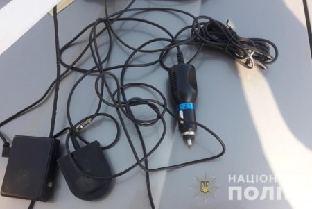 Преступная группа иностранцев вскрывала автомобили в Белгороде-Днестровском (фото, видео)