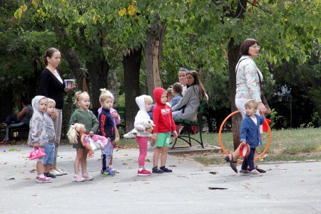 Как реконструируют бульвар Жванецкого (фоторепортаж)