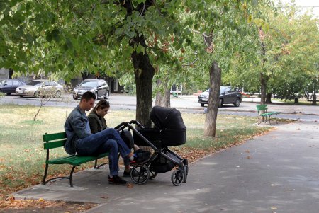 Как реконструируют бульвар Жванецкого (фоторепортаж)