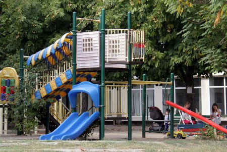 Как реконструируют бульвар Жванецкого (фоторепортаж)