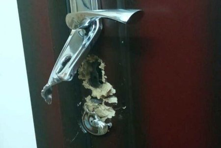 Патрульные оперативно задержали квартирных воров (фото) 