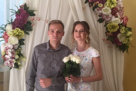 Счастливая дата: более 70 пар в Одесской области решили пожениться именно сегодня (фото)