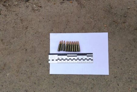 Пьяный одессит устроил стрельбу в частном секторе (фото, видео)