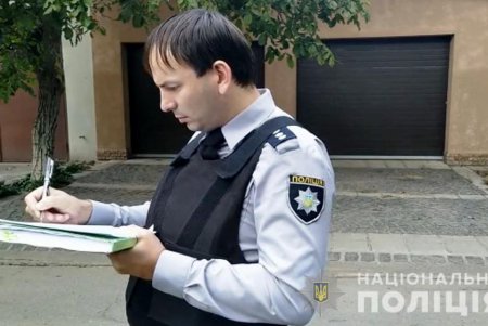 Пьяный одессит устроил стрельбу в частном секторе (фото, видео)