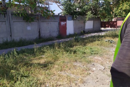 С фасадов городских зданий убрали более 90 рекламных вывесок (фото)