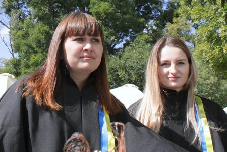 «Город профессий»: маленьких одесситов устроили на работу (фоторепортаж)