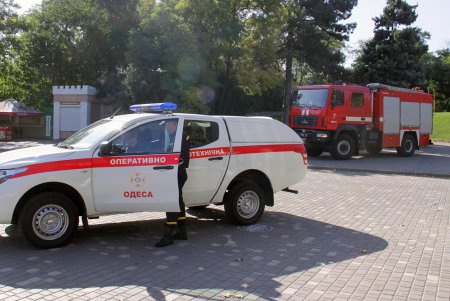 «Город профессий»: маленьких одесситов устроили на работу (фоторепортаж)
