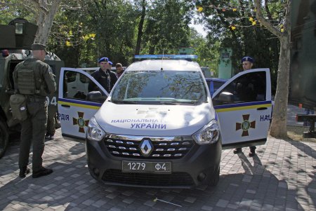 «Город профессий»: маленьких одесситов устроили на работу (фоторепортаж)