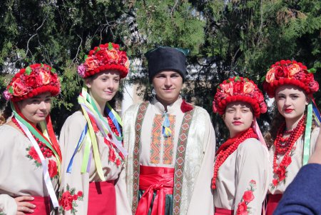 «Город профессий»: маленьких одесситов устроили на работу (фоторепортаж)