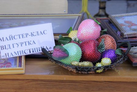 «Город профессий»: маленьких одесситов устроили на работу (фоторепортаж)
