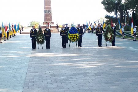 День партизанской славы отмечают в Одессе (фото)