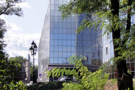 Осень пришла в Одессу: прогулка по парку Шевченко (фоторепортаж)