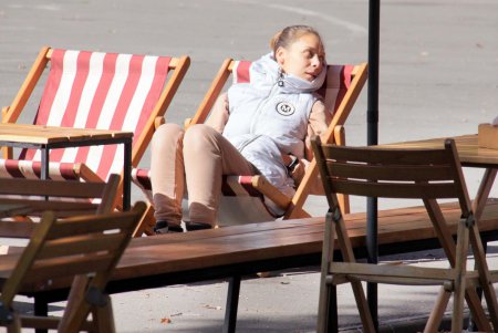 Осень пришла в Одессу: прогулка по парку Шевченко (фоторепортаж)