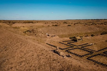 Не по сценарию: в Одесской области состоялись военно-полевые учения спецподразделений ВМС (фото)