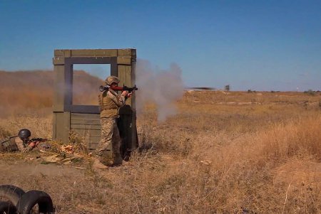 Не по сценарию: в Одесской области состоялись военно-полевые учения спецподразделений ВМС (фото)