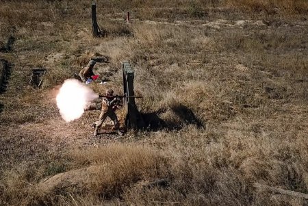 Не по сценарию: в Одесской области состоялись военно-полевые учения спецподразделений ВМС (фото)