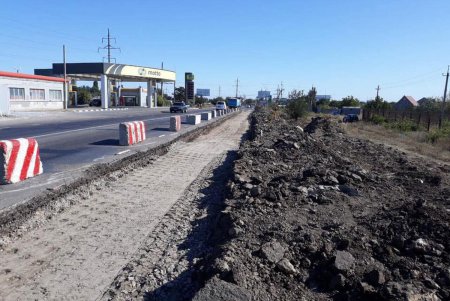 Пропускная способность трассы Одесса-Южный увеличится (фото)