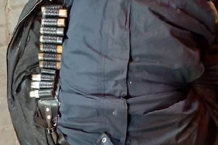 Задержан подозреваемый в поджоге авто на Фонтанской дороге (фото)