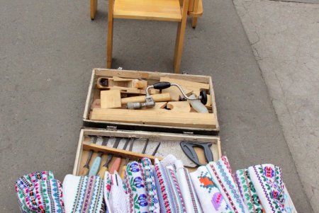 Колоритное место: на Староконном рынке можно найти все что угодно (фоторепортаж)