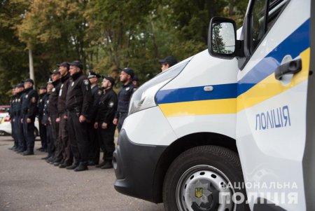 Правоохранители обеспечивают безопасность прибывших в Одессу паломников-хасидов (фото, видео) 