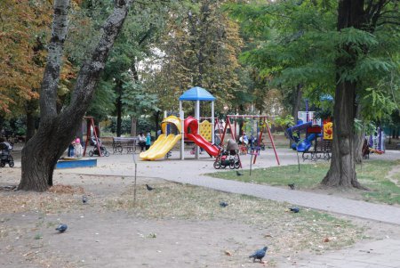 Сквер «Луч» на пересечении Академика Королева и Левитана благоустроят (фото)