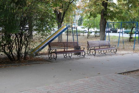 Сквер «Луч» на пересечении Академика Королева и Левитана благоустроят (фото)