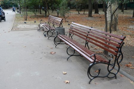 Сквер «Луч» на пересечении Академика Королева и Левитана благоустроят (фото)