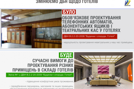 С октября одесские гостиницы начнут проектировать по новым строительным нормам (фото)