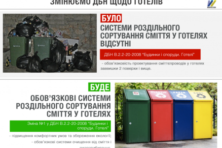 С октября одесские гостиницы начнут проектировать по новым строительным нормам (фото)
