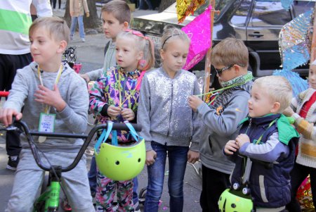 Одесские дворики превратились в культурные площадки (фоторепортаж)