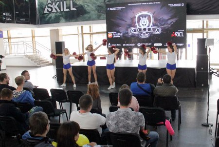 На Морвокзале стартовал турнир World of Tanks 2019 (фоторепортаж)