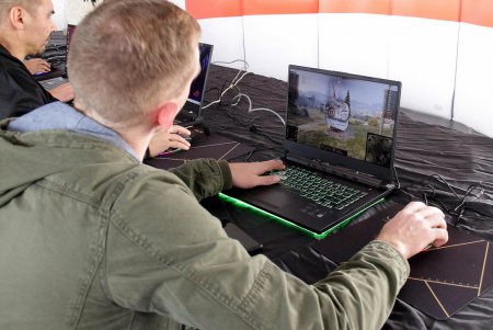 На Морвокзале стартовал турнир World of Tanks 2019 (фоторепортаж)