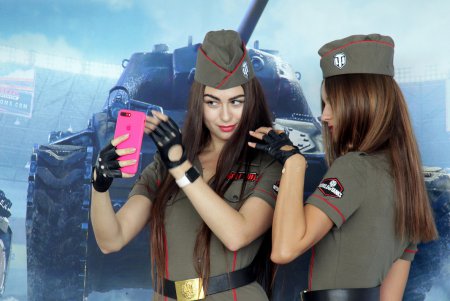 На Морвокзале стартовал турнир World of Tanks 2019 (фоторепортаж)