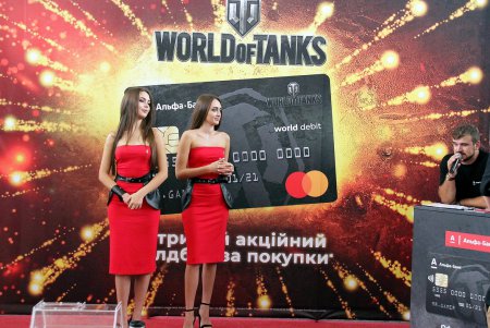 На Морвокзале стартовал турнир World of Tanks 2019 (фоторепортаж)
