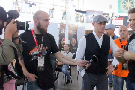 На Морвокзале стартовал турнир World of Tanks 2019 (фоторепортаж)