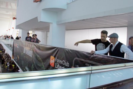 На Морвокзале стартовал турнир World of Tanks 2019 (фоторепортаж)