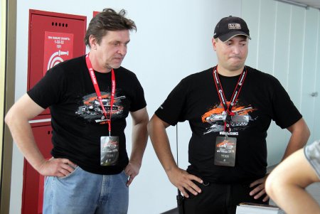 На Морвокзале стартовал турнир World of Tanks 2019 (фоторепортаж)
