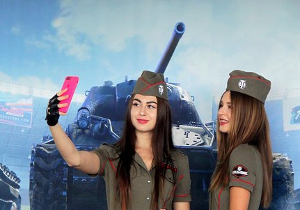 На Морвокзале стартовал турнир World of Tanks 2019 (фоторепортаж)