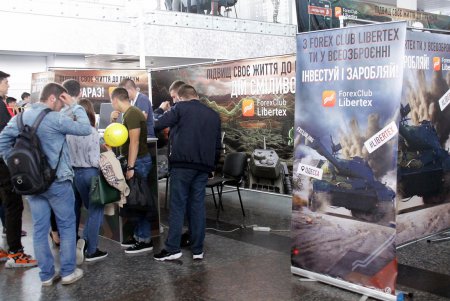 На Морвокзале стартовал турнир World of Tanks 2019 (фоторепортаж)
