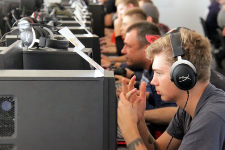 На Морвокзале стартовал турнир World of Tanks 2019 (фоторепортаж)
