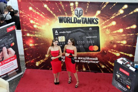 На Морвокзале стартовал турнир World of Tanks 2019 (фоторепортаж)