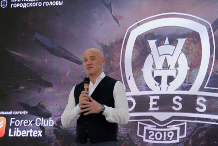 На Морвокзале стартовал турнир World of Tanks 2019 (фоторепортаж)