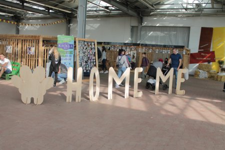 Home Me Fest: как в Одессе искали новых хозяев животным из приютов (фоторепортаж)