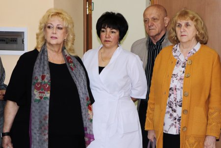 Новый кардиологический центр открыт на Лидерсовском бульваре (фото)