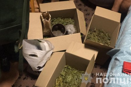 Оружие и наркотики: жителя Черноморска уличили в противозаконных «хобби» (фото, видео)