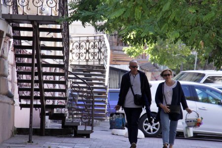 Аристократичная и романтичная: прогулка по улице Гоголя (фоторепортаж)