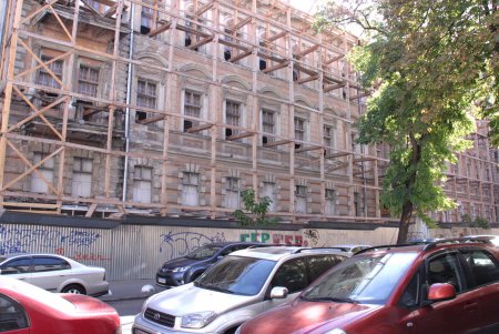 Аристократичная и романтичная: прогулка по улице Гоголя (фоторепортаж)