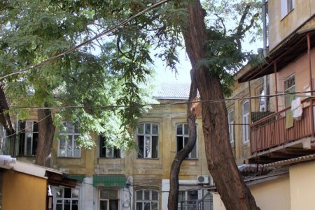 Аристократичная и романтичная: прогулка по улице Гоголя (фоторепортаж)